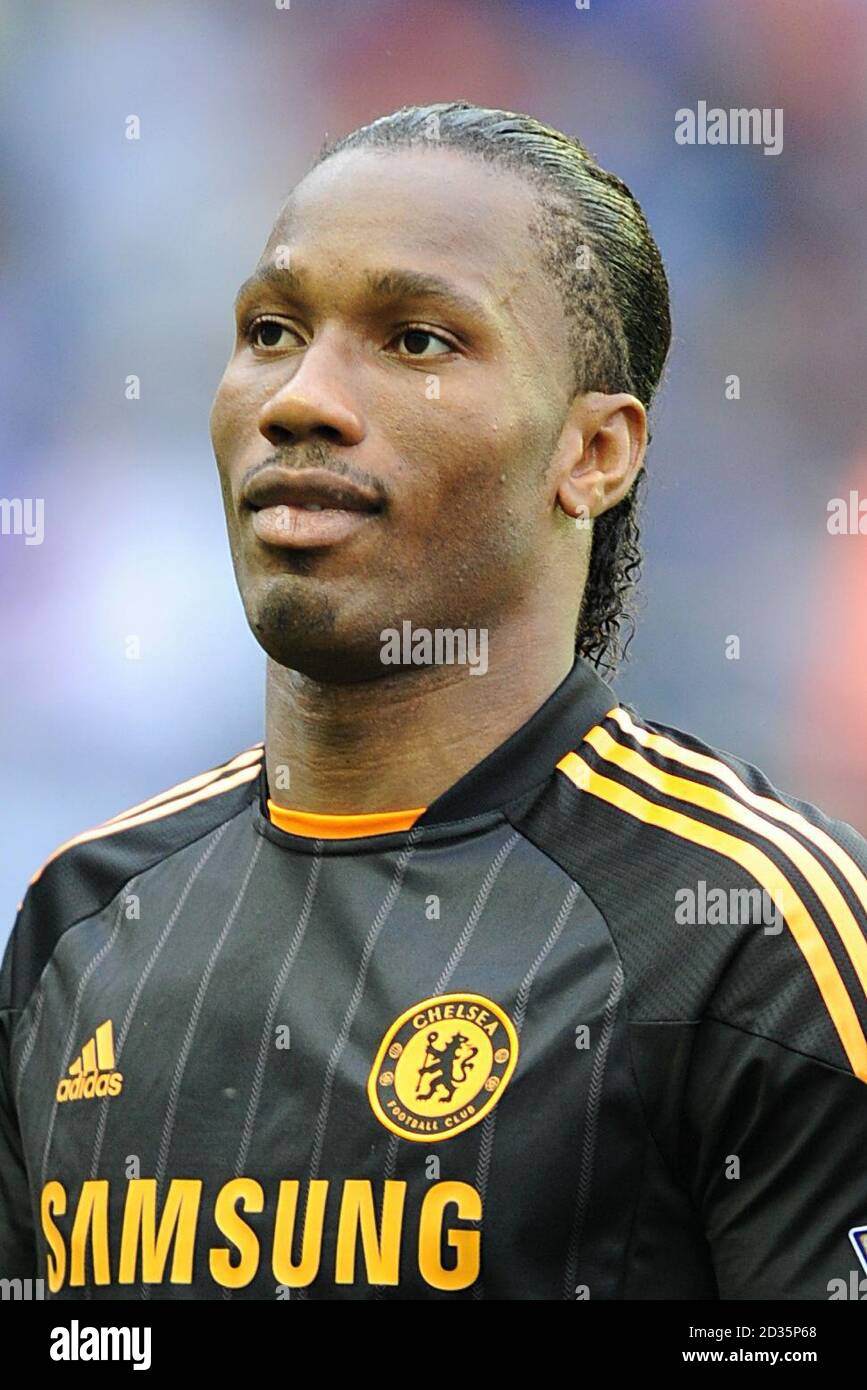 Chelsea 2010/11 Drogba Away Jersey