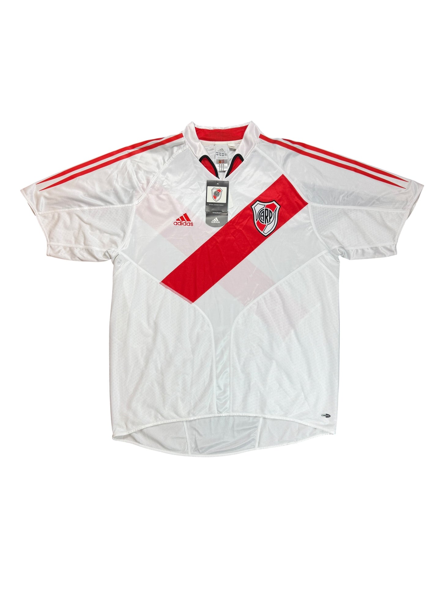 River Plate 2004/05 Falcao Home Jersey
