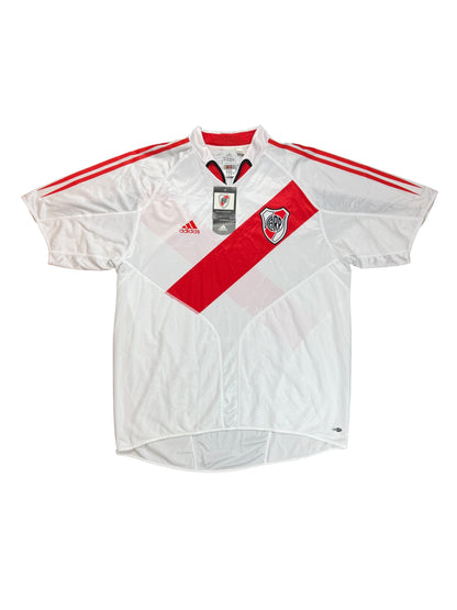 River Plate 2004/05 Falcao Home Jersey