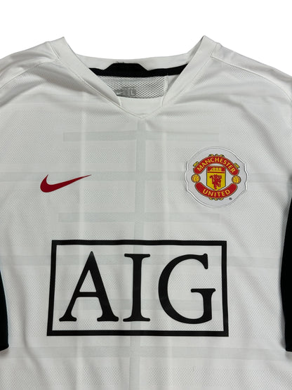 Manchester United 2009/10 Training Jersey