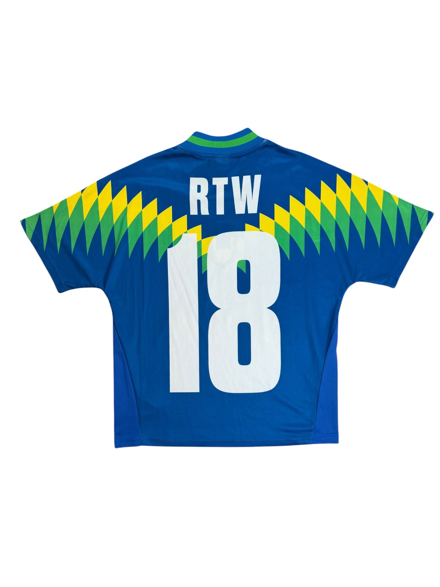 Corteiz Club America Brasil Jersey