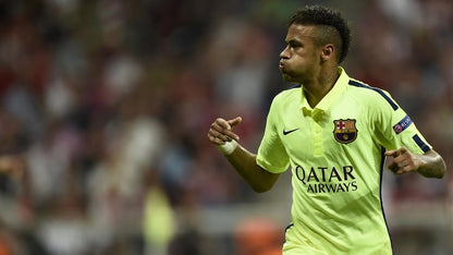 Barcelona 2014/15 Neymar Third Jersey