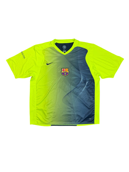 Barcelona 2006/07 Training Jersey