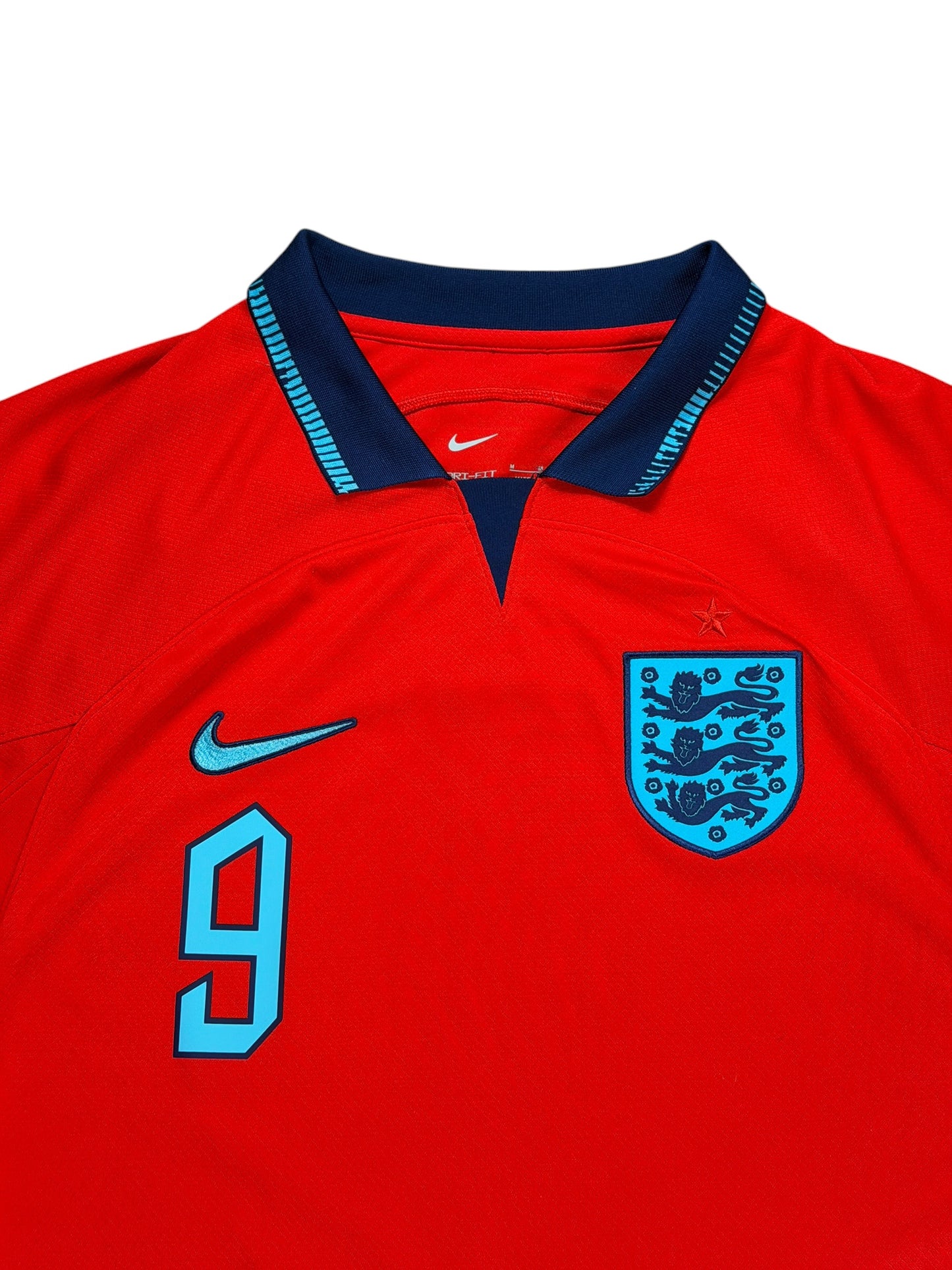 England 2022 Kane Away Jersey