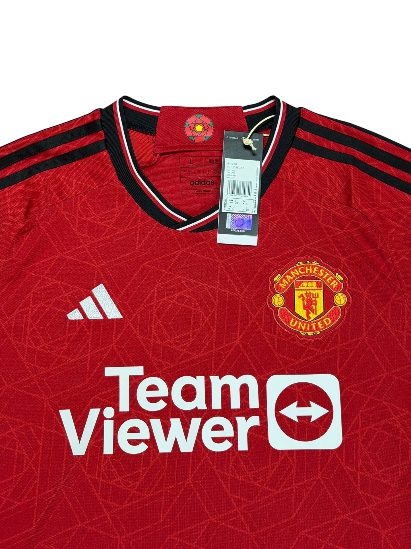 Manchester United 2022/23 Casemiro Home Jersey
