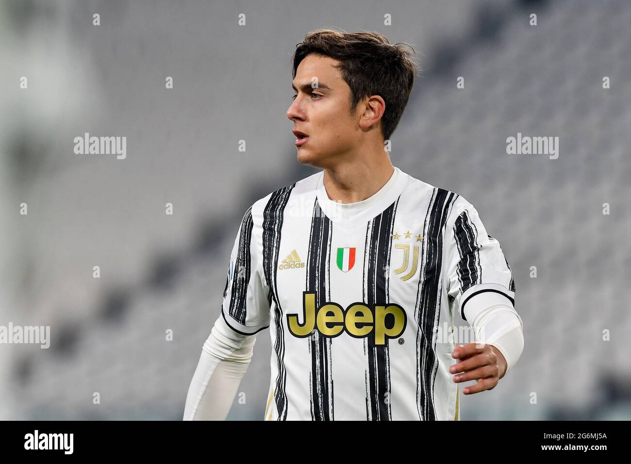 Juventus 2020/21 Dybala Home Jersey