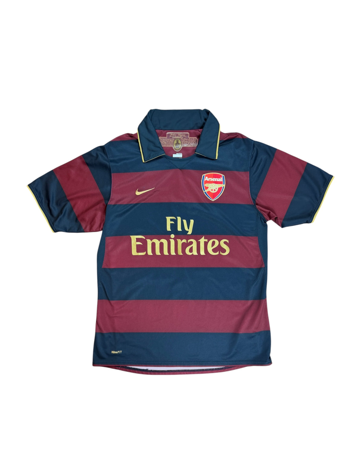 Arsenal 2007/08 Third Jersey