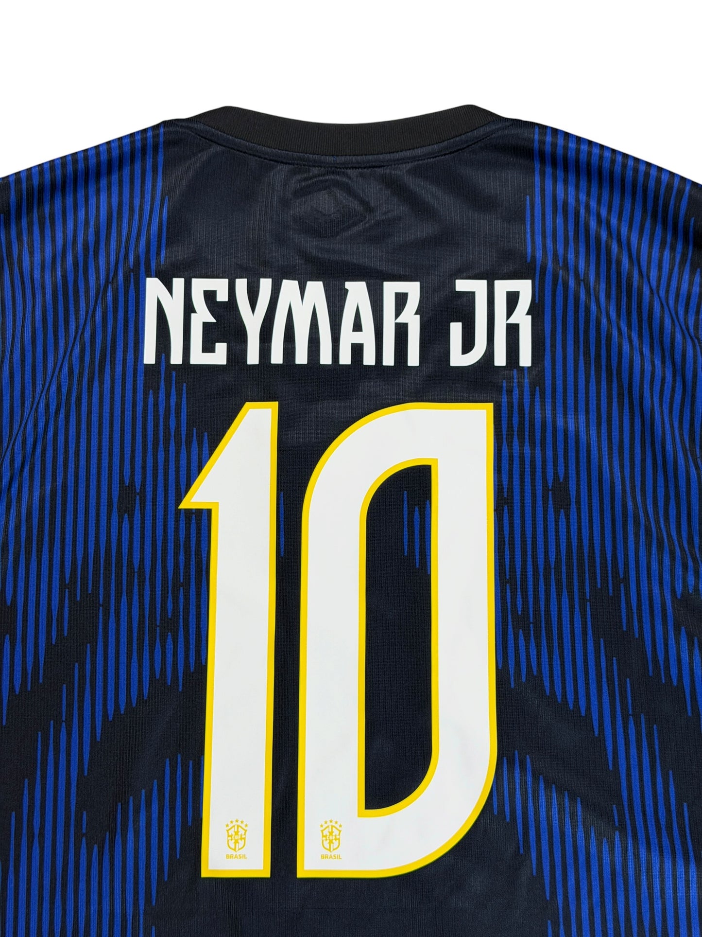 Brazil 2026 Neymar Away Jersey