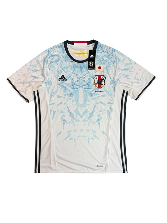 Japan 2016 Away Jersey