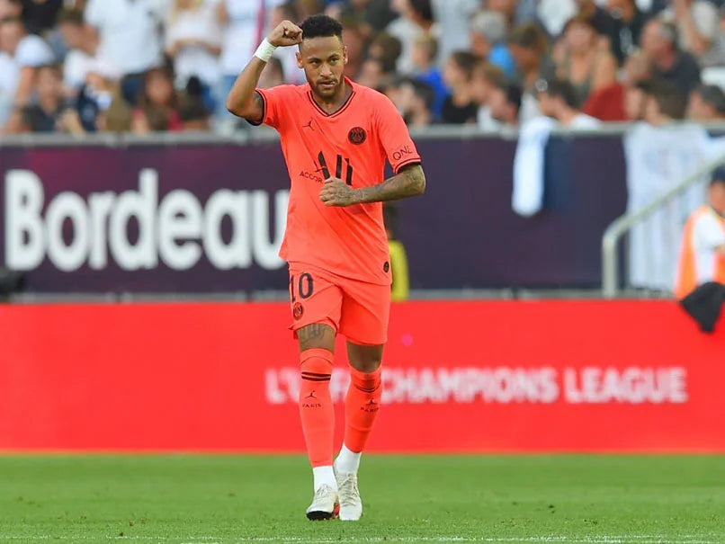 PSG x Jordan 2019/20 Neymar Third Jersey