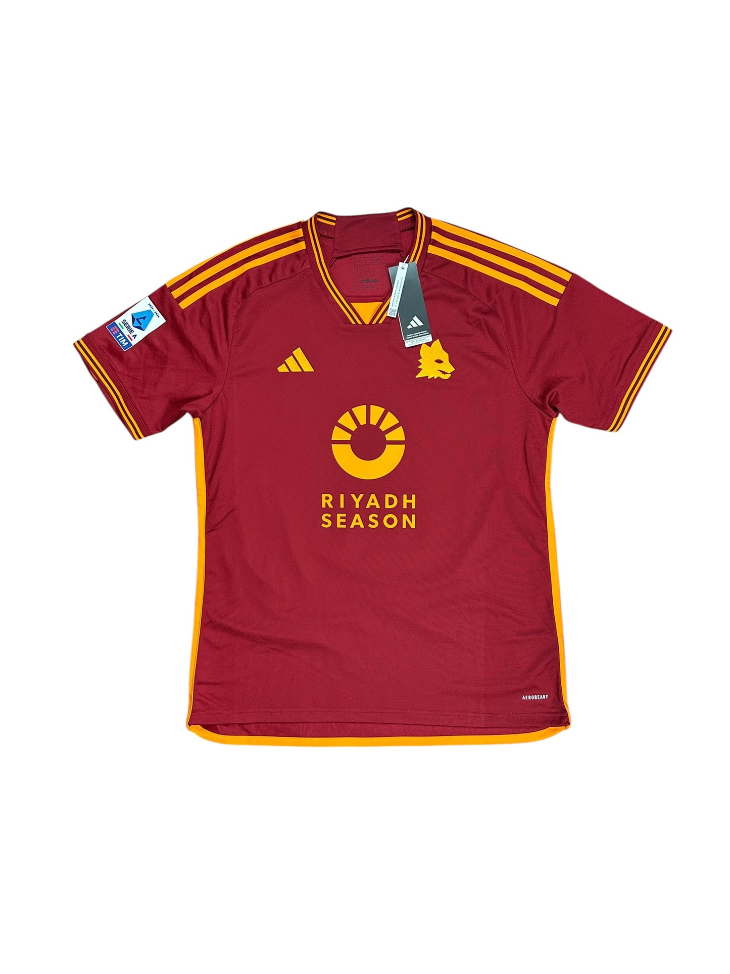 Roma 2023/24 Dybala Home Jersey
