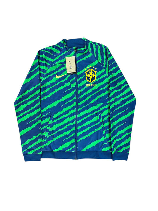 Brazil 2022 Track Jacket