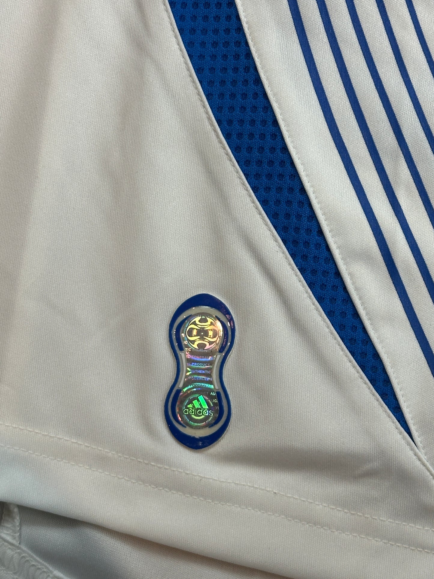 Greece 2006 Away Jersey