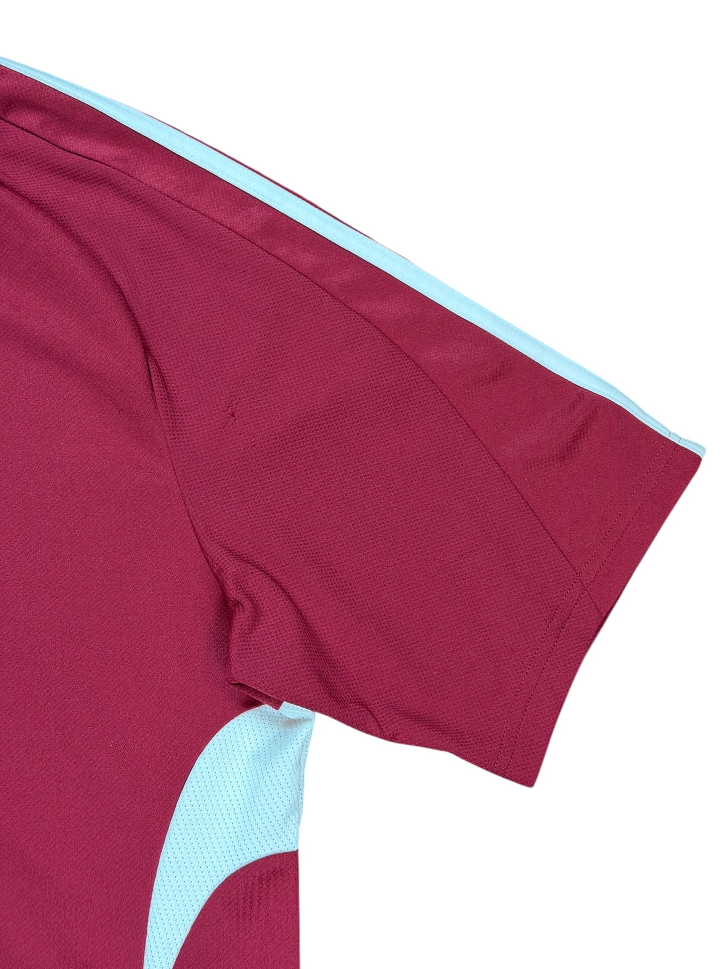 Latvia 2008 Away Jersey