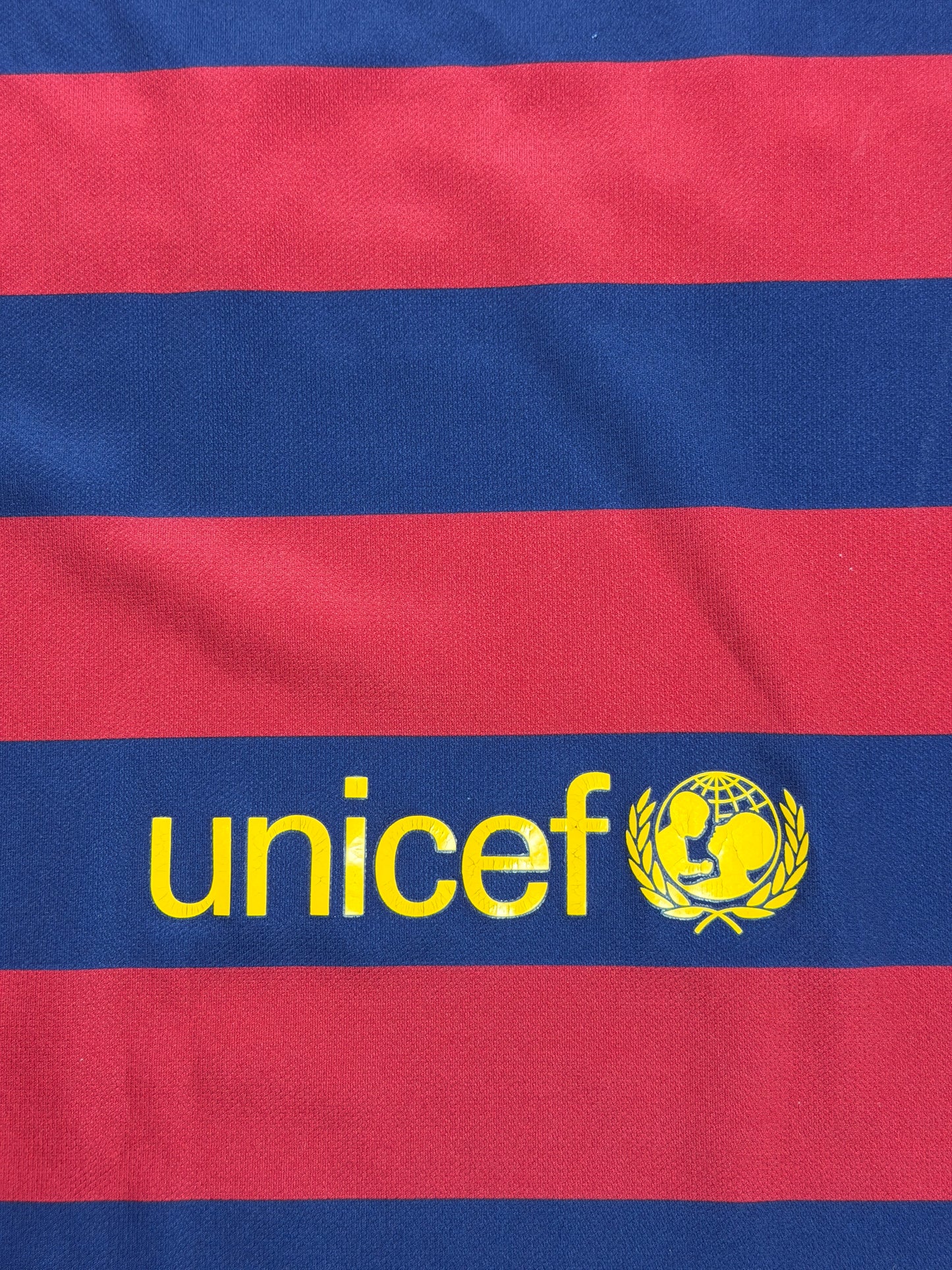 Barcelona 2015/16 Home Jersey