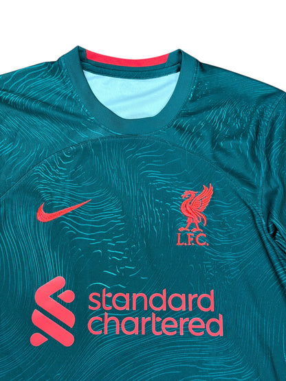Liverpool 2022/23 Third Jersey