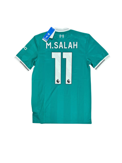 Liverpool 2025/26 Salah Third Jersey (Player Version)