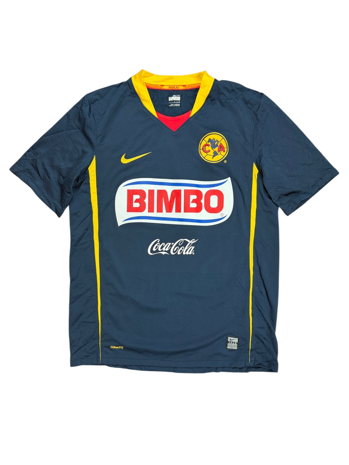 Club America 2008/09 Away Jersey