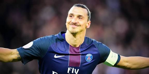PSG 2015/16 Ibrahimovic Home Jersey