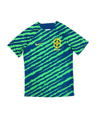 Brazil 2022 Training Jersey