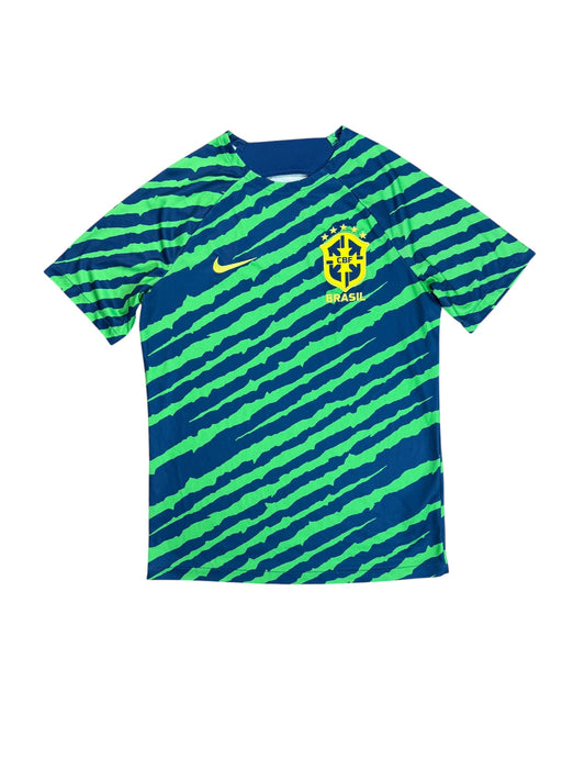 Brazil 2022 Training Jersey