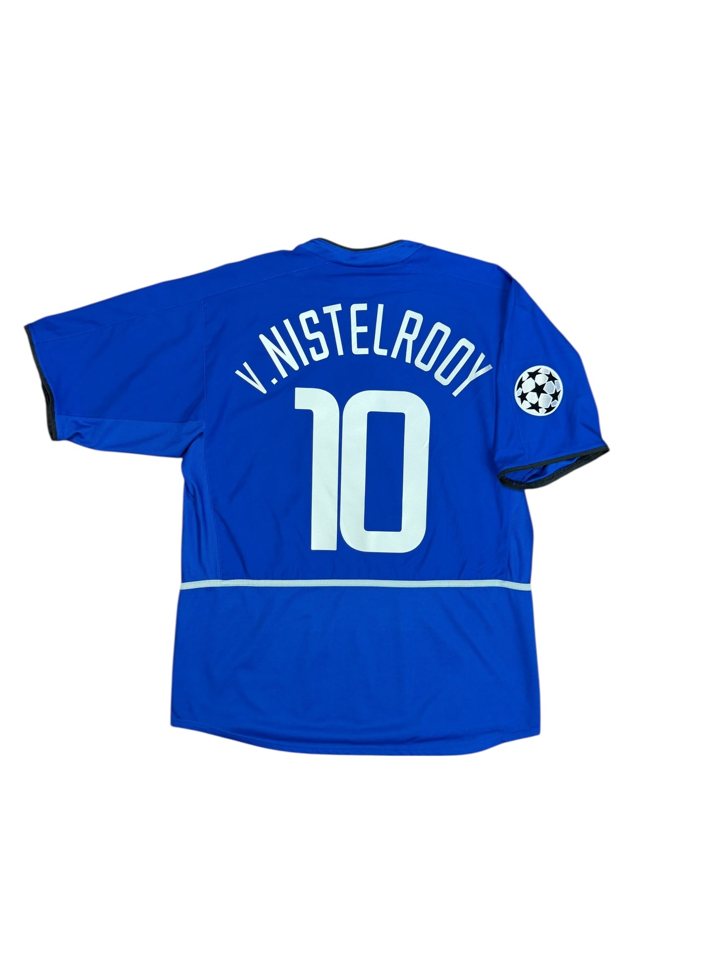 Manchester United 2002/03 Van Nistelrooy Third Jersey