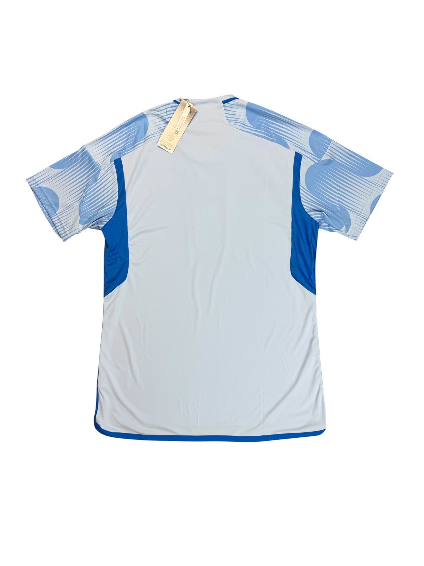 Spain 2022 Away Jersey