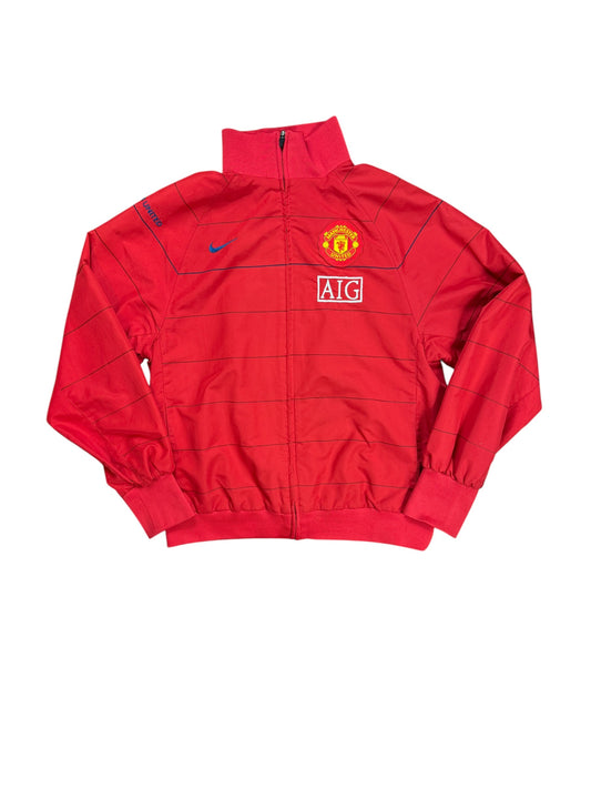 Manchester United 2008/09 Track Jacket