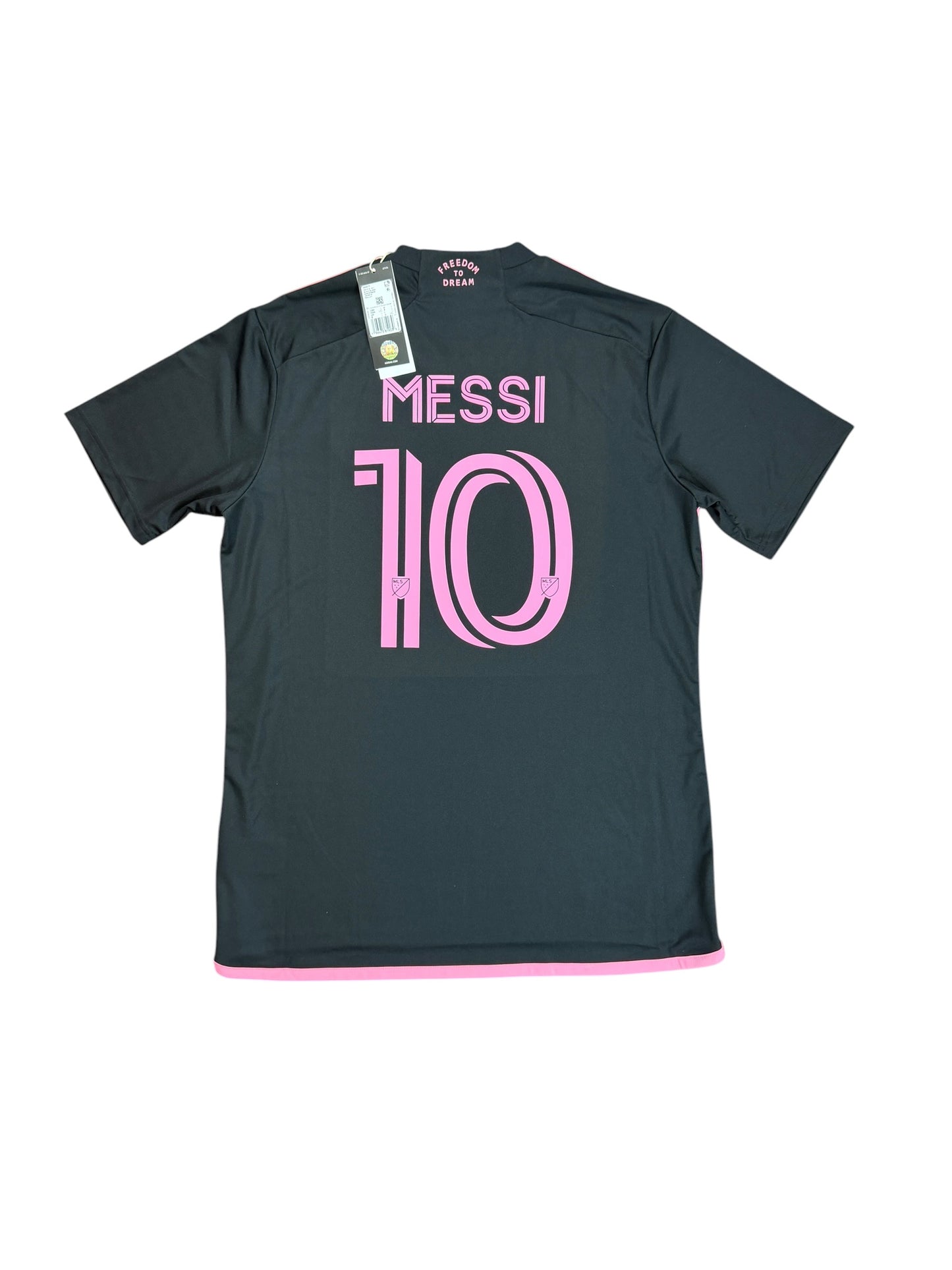 Inter Miami 2024 Messi Away Jersey