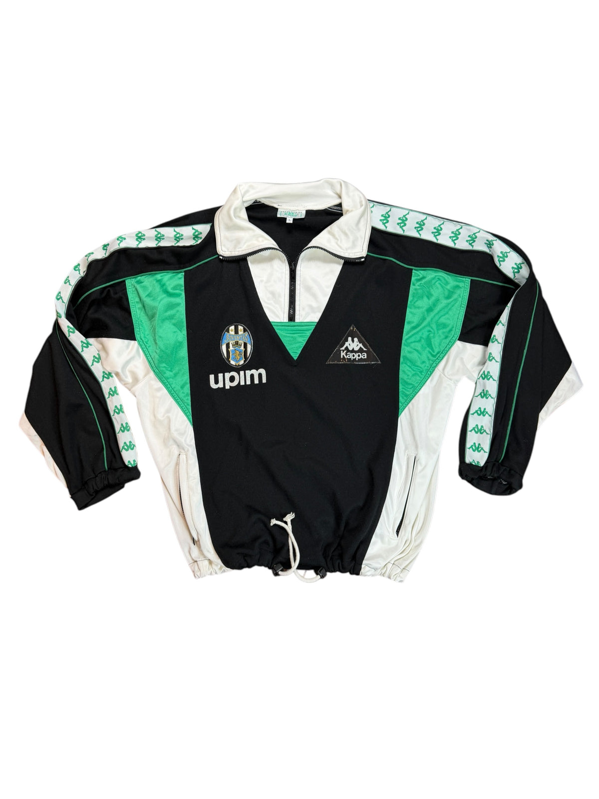 Juventus 1989/93 Quarter Zip