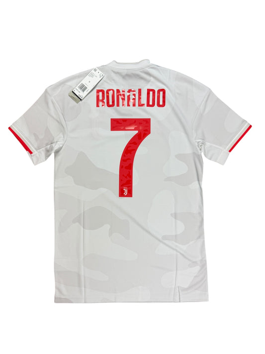 Juventus 2019/20 Cristiano Ronaldo Away Jersey