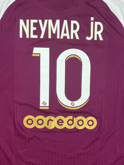 PSG 2020/21 Neymar Third Jersey