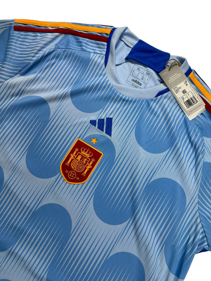 Spain 2022 Away Jersey