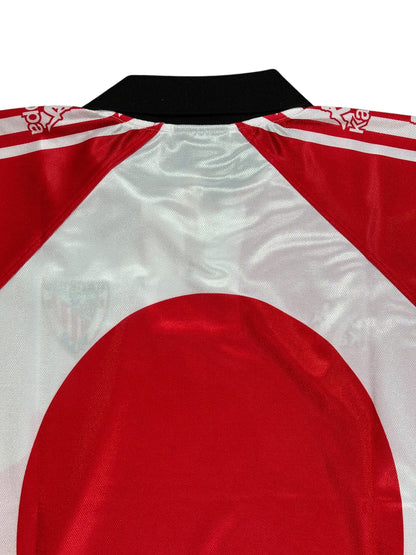 Athletic Bilbao 1997/98 Home Jersey