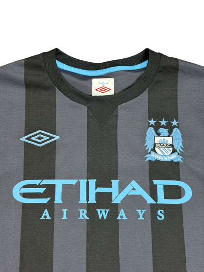 Manchester City 2012/13 Yaya Toure Third Jersey