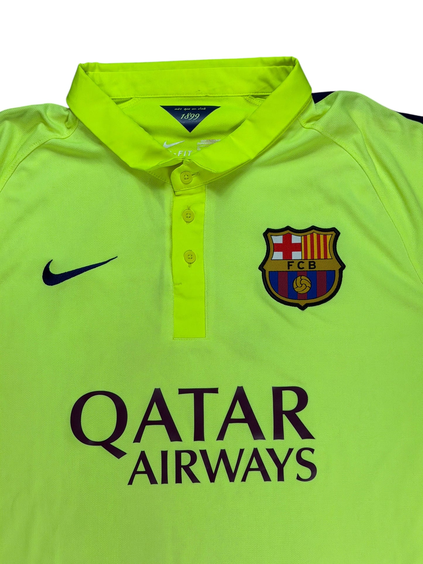Barcelona 2014/15 Neymar Third Jersey