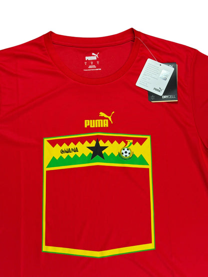 Ghana 2022 Away Jersey
