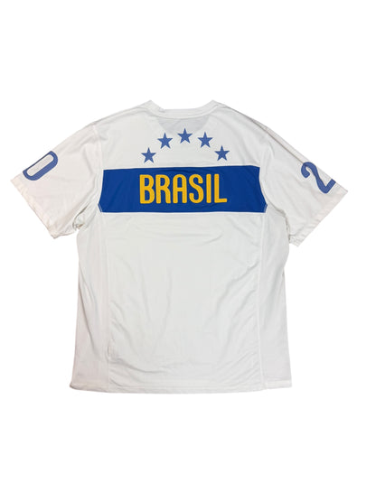 Brazil 2008/10 Training Jersey
