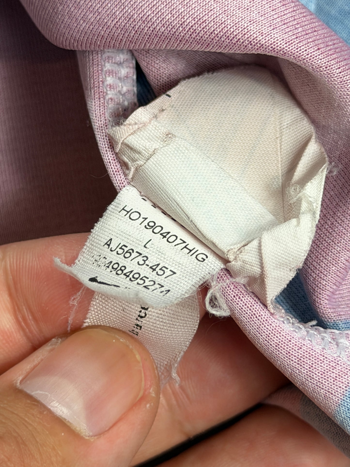 Barcelona 2019/20 Home Jersey