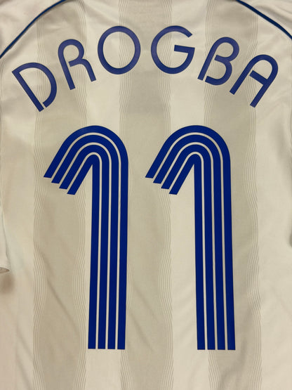 Chelsea 2006/07 Drogba Away Jersey