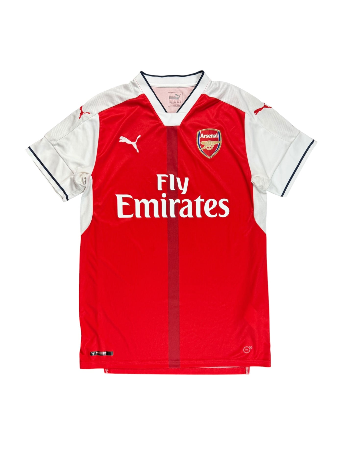 Arsenal 2016/17 Alexis Sanchez Home Jersey