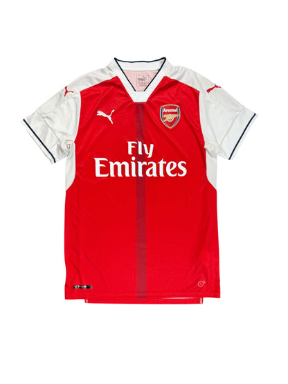 Arsenal 2016/17 Alexis Sanchez Home Jersey