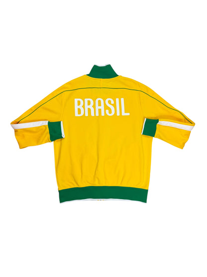 Brazil 2010 Anthem Track Jacket
