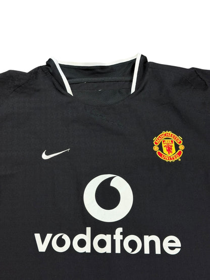 Manchester United 2004/05 Cristiano Ronaldo Away Jersey