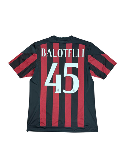 Ac Milan 20215/16 Balotelli Home Jersey