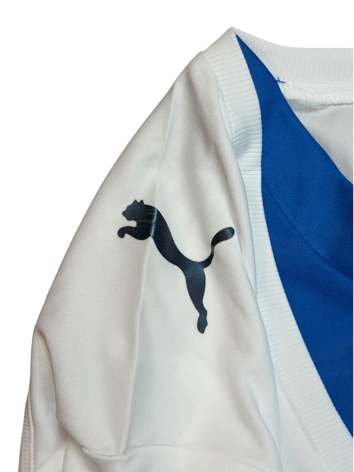 Italy 2006 Cannavaro Away Jersey