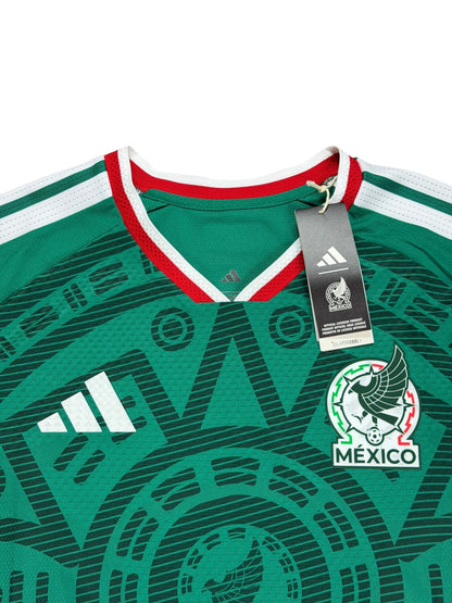 Mexico 2026 Home Jersey (Player Version)