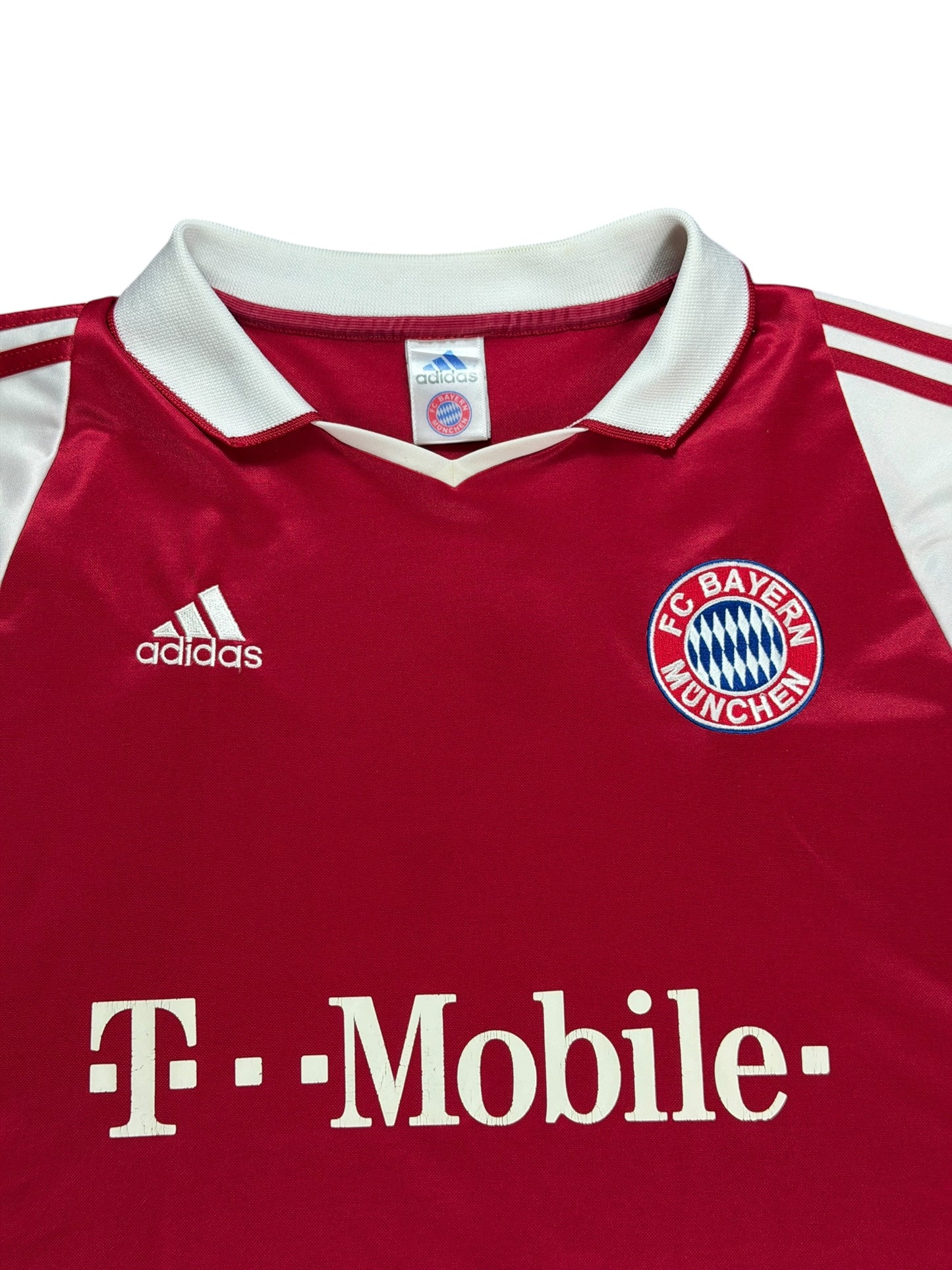 Bayern Munich 2003/04 Home Jersey