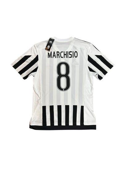 Juventus 2015/16 Marchisio Home Jersey