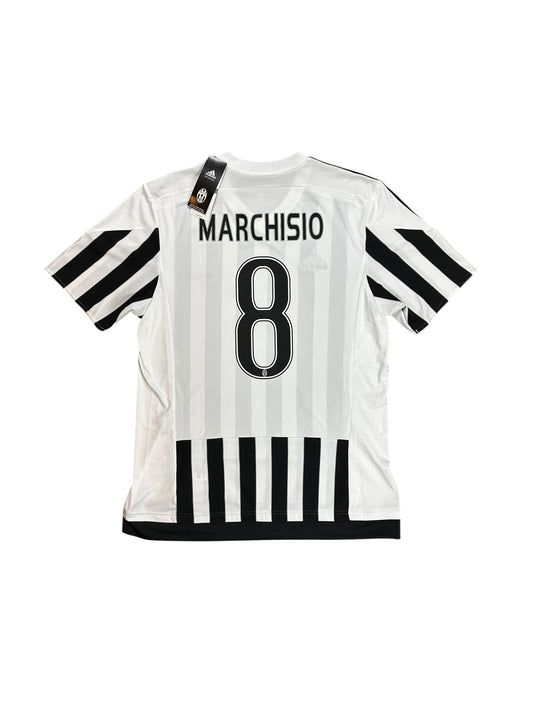 Juventus 2015/16 Marchisio Home Jersey